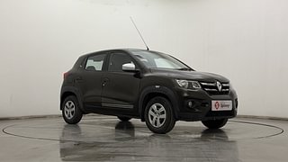 Used 2019 Renault Kwid [2015-2019] 1.0 RXT Opt Petrol Manual exterior RIGHT FRONT CORNER VIEW