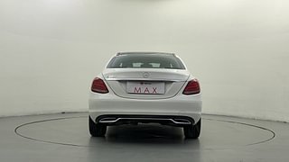 Used 2017 Mercedes-Benz C-Class [2014-2018] C200 Avantgrade Edition Petrol Automatic exterior BACK VIEW