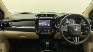 Used 2020 honda Amaze 1.2 VX CVT i-VTEC Petrol Automatic interior DASHBOARD VIEW