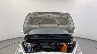 Used 2020 Hyundai New Santro 1.1 Sportz CNG Petrol+cng Manual engine ENGINE & BONNET OPEN FRONT VIEW