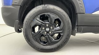 Used 2022 Maruti Suzuki Brezza ZXI Petrol Manual tyres RIGHT REAR TYRE RIM VIEW