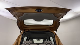 Used 2020 Renault Triber RXL Petrol Manual interior DICKY DOOR OPEN VIEW