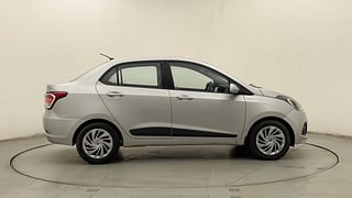 Used 2015 Hyundai Xcent [2014-2017] S Petrol Petrol Manual exterior RIGHT SIDE VIEW