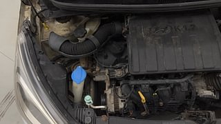 Used 2015 Hyundai Xcent [2014-2017] S Petrol Petrol Manual engine ENGINE RIGHT SIDE VIEW