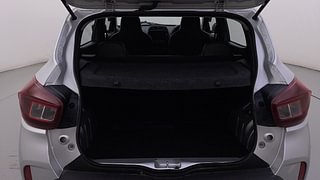 Used 2023 Renault Kwid 1.0 RXT AMT SCE Petrol Automatic interior DICKY INSIDE VIEW