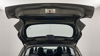 Used 2023 Renault Kwid 1.0 RXT SCE Petrol Manual interior DICKY DOOR OPEN VIEW