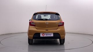 Used 2017 Tata Tiago [2016-2020] Revotron XZA AMT Petrol Automatic exterior BACK VIEW