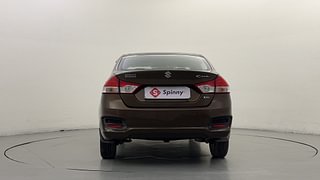 Used 2015 Maruti Suzuki Ciaz [2014-2017] ZXi AT Petrol Automatic exterior BACK VIEW