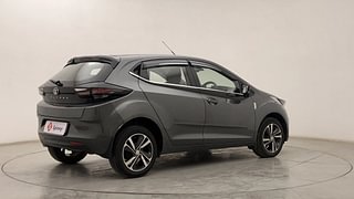 Used 2022 Tata Altroz XZ 1.2 Petrol Manual exterior RIGHT REAR CORNER VIEW