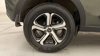 Used 2022 Tata Nexon XZ Plus Petrol Petrol Manual tyres RIGHT REAR TYRE RIM VIEW