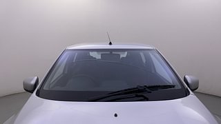 Used 2023 Renault Kwid 1.0 RXT AMT SCE Petrol Automatic exterior FRONT WINDSHIELD VIEW