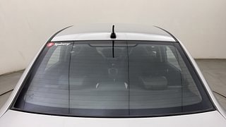 Used 2015 Hyundai Xcent [2014-2017] S Petrol Petrol Manual exterior BACK WINDSHIELD VIEW