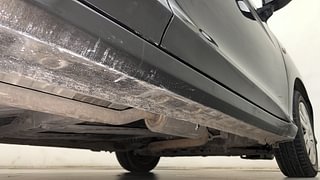Used 2016 Honda City SV Petrol Manual extra REAR RIGHT UNDERBODY VIEW