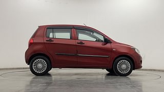 Used 2016 Maruti Suzuki Celerio VXI (O) Petrol Manual exterior RIGHT SIDE VIEW
