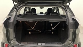 Used 2022 Tata Nexon XZ Plus Petrol Petrol Manual interior DICKY INSIDE VIEW