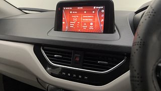 Used 2022 Tata Nexon XZ Plus Petrol Petrol Manual top_features Integrated (in-dash) music system