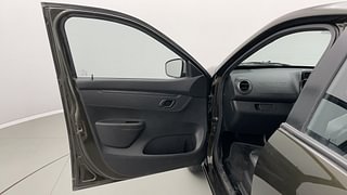 Used 2023 Renault Kwid 1.0 RXT SCE Petrol Manual interior LEFT FRONT DOOR OPEN VIEW