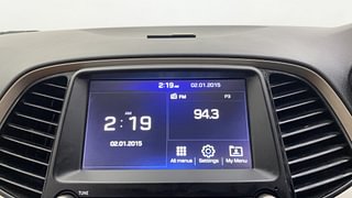 Used 2020 Hyundai New Santro 1.1 Sportz CNG Petrol+cng Manual top_features Touch screen infotainment system