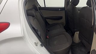 Used 2011 Hyundai i20 [2008-2012] Sportz 1.2 Petrol Manual interior RIGHT SIDE REAR DOOR CABIN VIEW
