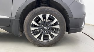 Used 2021 Maruti Suzuki S-Cross Alpha Petrol Manual tyres RIGHT FRONT TYRE RIM VIEW