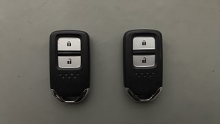 Used 2022 Honda Jazz ZX CVT Petrol Automatic extra CAR KEY VIEW