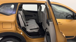 Used 2020 Renault Triber RXL Petrol Manual interior RIGHT SIDE REAR DOOR CABIN VIEW