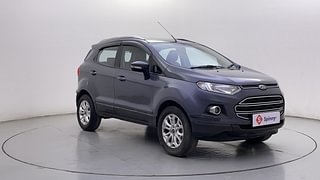 Used 2016 Ford EcoSport Titanium 1.5L Ti-VCT Petrol Manual exterior RIGHT FRONT CORNER VIEW