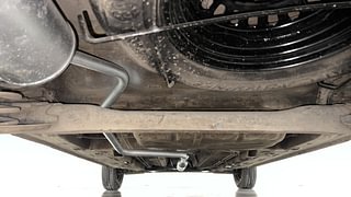 Used 2020 Renault Triber RXL Petrol Manual extra REAR UNDERBODY VIEW (TAKEN FROM REAR)