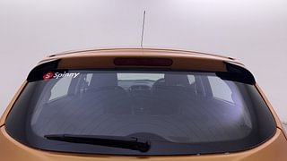 Used 2017 Tata Tiago [2016-2020] Revotron XZA AMT Petrol Automatic top_features Rear defogger