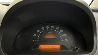 Used 2012 Maruti Suzuki Wagon R 1.0 [2010-2019] LXi CNG (outside fitted) Petrol+cng Manual interior CLUSTERMETER VIEW