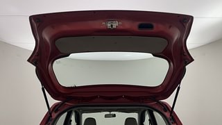 Used 2016 Maruti Suzuki Celerio VXI (O) Petrol Manual interior DICKY DOOR OPEN VIEW