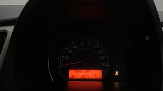 Used 2023 Maruti Suzuki Wagon R 1.0 VXI CNG Petrol+cng Manual interior CLUSTERMETER VIEW