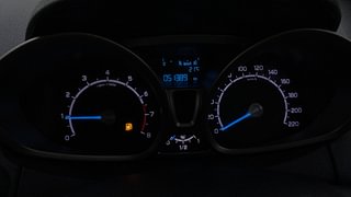 Used 2016 Ford EcoSport Titanium 1.5L Ti-VCT Petrol Manual interior CLUSTERMETER VIEW