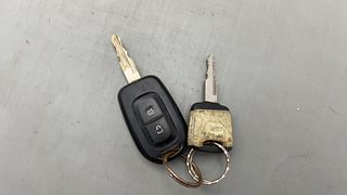 Used 2017 Datsun Redi-GO [2015-2019] S Petrol Manual extra CAR KEY VIEW
