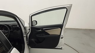 Used 2022 Honda Jazz ZX CVT Petrol Automatic interior RIGHT FRONT DOOR OPEN VIEW