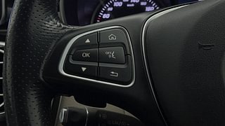 Used 2017 Mercedes-Benz C-Class [2014-2018] C200 Avantgrade Edition Petrol Automatic top_features Steering mounted controls