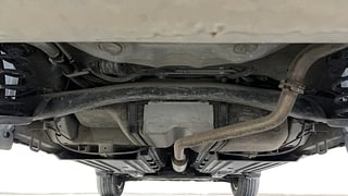 Used 2022 Maruti Suzuki Brezza ZXI Petrol Manual extra REAR UNDERBODY VIEW (TAKEN FROM REAR)