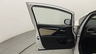 Used 2022 Honda Jazz ZX CVT Petrol Automatic interior LEFT FRONT DOOR OPEN VIEW