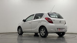 Used 2011 Hyundai i20 [2008-2012] Sportz 1.2 Petrol Manual exterior LEFT REAR CORNER VIEW