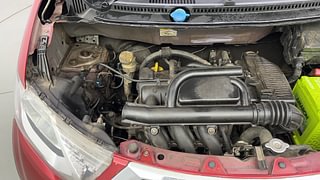 Used 2017 Datsun Redi-GO [2015-2019] S Petrol Manual engine ENGINE RIGHT SIDE VIEW