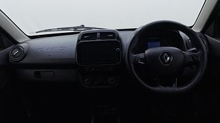 Used 2023 Renault Kwid 1.0 RXT AMT SCE Petrol Automatic interior DASHBOARD VIEW