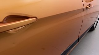 Used 2017 Tata Tiago [2016-2020] Revotron XZA AMT Petrol Automatic dents MINOR SCRATCH