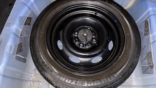 Used 2014 Tata Zest [2014-2019] XT Petrol Petrol Manual tyres SPARE TYRE VIEW