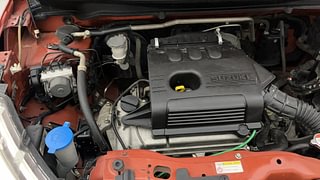 Used 2016 Maruti Suzuki Celerio VXI (O) Petrol Manual engine ENGINE RIGHT SIDE VIEW