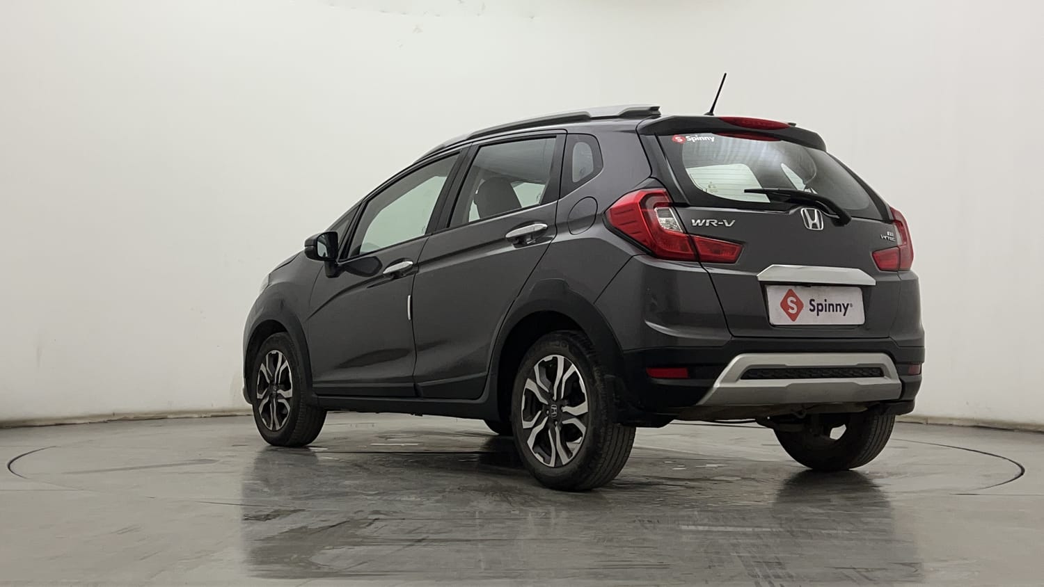 2019 Honda WR-V - 3