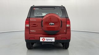 Used 2019 Mahindra TUV300 [2015-2020] T8 mHAWK100 Dual Tone Diesel Manual exterior BACK VIEW