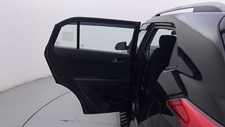 Used 2017 Hyundai Creta [2015-2018] 1.6 SX Plus Auto Diesel Automatic interior LEFT REAR DOOR OPEN VIEW
