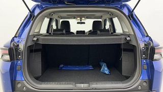 Used 2022 Maruti Suzuki Brezza ZXI Petrol Manual interior DICKY INSIDE VIEW