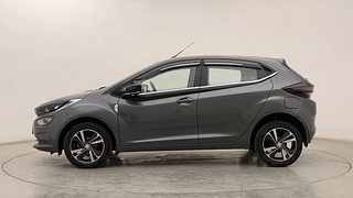 Used 2022 Tata Altroz XZ 1.2 Petrol Manual exterior LEFT SIDE VIEW