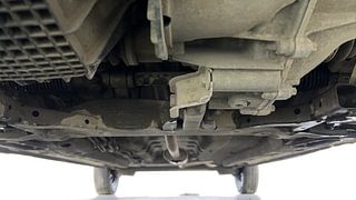 Used 2017 Datsun Redi-GO [2015-2019] S Petrol Manual extra FRONT LEFT UNDERBODY VIEW